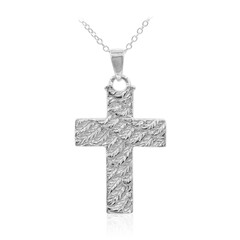Collar en plata