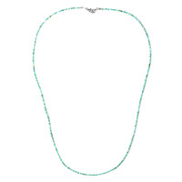 Accesorio en plata con Turquesa