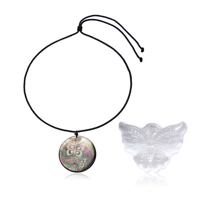 Collar con Nácar