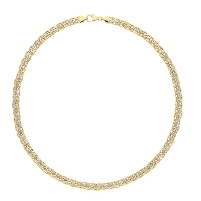 Collar en oro