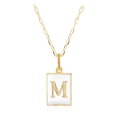 Collar en plata