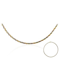 Collar en plata