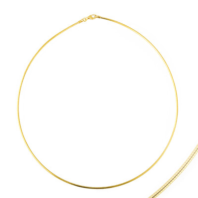 Collar en plata (MONOSONO COLLECTION)