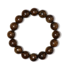 Brazalete con Broncita