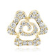 Colgante en oro con Diamante SI1 (G) (Annette)