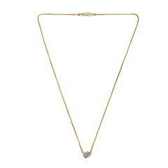 Collar en plata