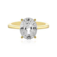 Anillo en plata con Zircón