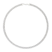 Collar en plata