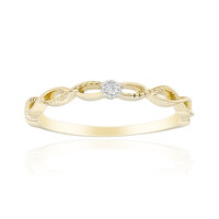 Anillo en oro con Diamante SI1 (G)