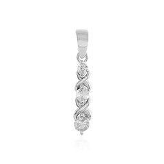 Colgante en plata con Zircón