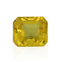 Zafiro Ceylon amarillo