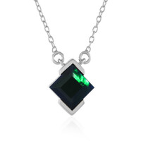 Collar en plata con Ópalo de Mezezo