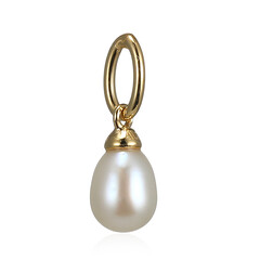 Colgante en plata con Perla Freshwater