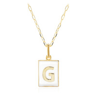 Collar en plata