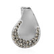 Colgante en plata con Marcasita (Annette classic)