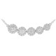 Collar en oro con Diamante SI1 (H)