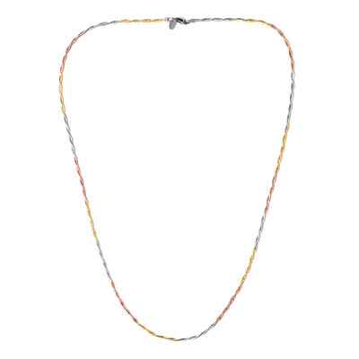 Collar en plata (MONOSONO COLLECTION)