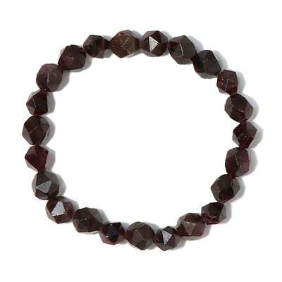 Brazalete con Granate de la India