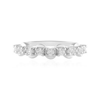 Anillo en plata con Zircón