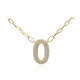 Collar en oro con Diamante I1 (H)  (CIRARI)
