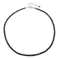 Collar en plata con Ópalo de Mezezo