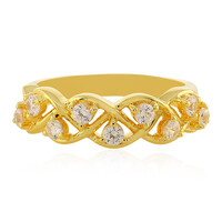 Anillo en plata con Zircón