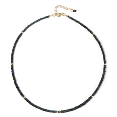 Collar en plata con Ópalo de Mezezo