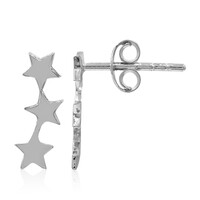 Pendientes en plata