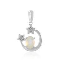 Colgante en plata con Ópalo de Welo
