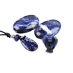 Accesorio con Sodalita