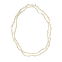 Collar en plata con Perla Freshwater (TPC)