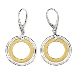 Pendientes en plata