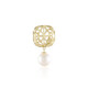 Colgante en oro con Perla Freshwater (Ornaments by de Melo)