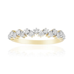 Anillo en oro con Diamante SI1 (G)