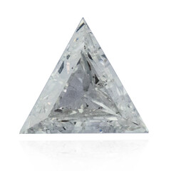 Piedra preciosa con Diamante SI2 (K)