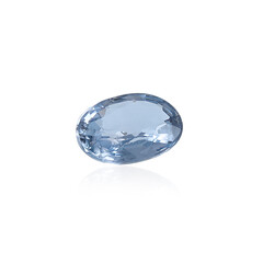 Piedra preciosa con Zafiro azul Ceylon