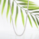Collar en oro con Diamante SI2 (H) (CIRARI)