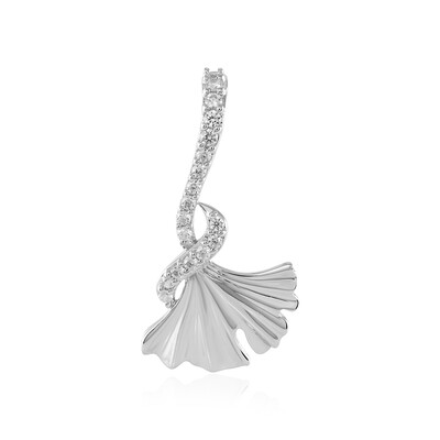 Colgante en plata con Zircón