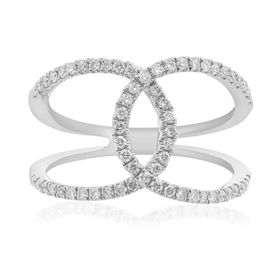 Anillo en oro con Diamante SI2 (H) (CIRARI)