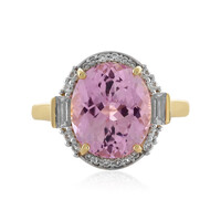Anillo en oro con Cuncita (Adela Gold)