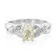 Anillo en plata con Ortoclasa