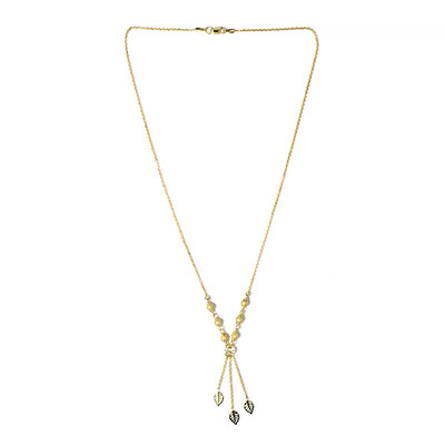 Collar en plata