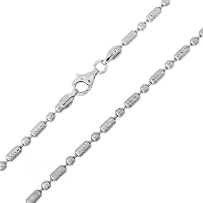 Collar en plata