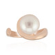 Anillo en plata con Perla blanca Freshwater (TPC)