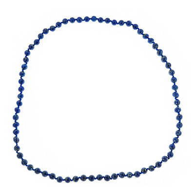 Collar con Lapislázuli