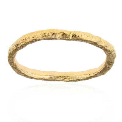 Anillo en plata (Joias do Paraíso)