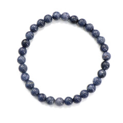 Brazalete con Zafiro azul