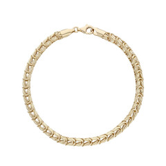 Brazalete en oro