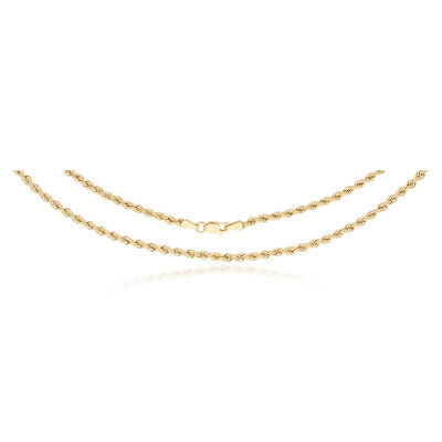 Collar en oro