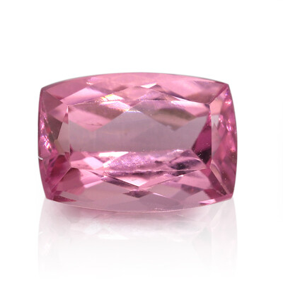 Piedra preciosa con Turmalina rosa